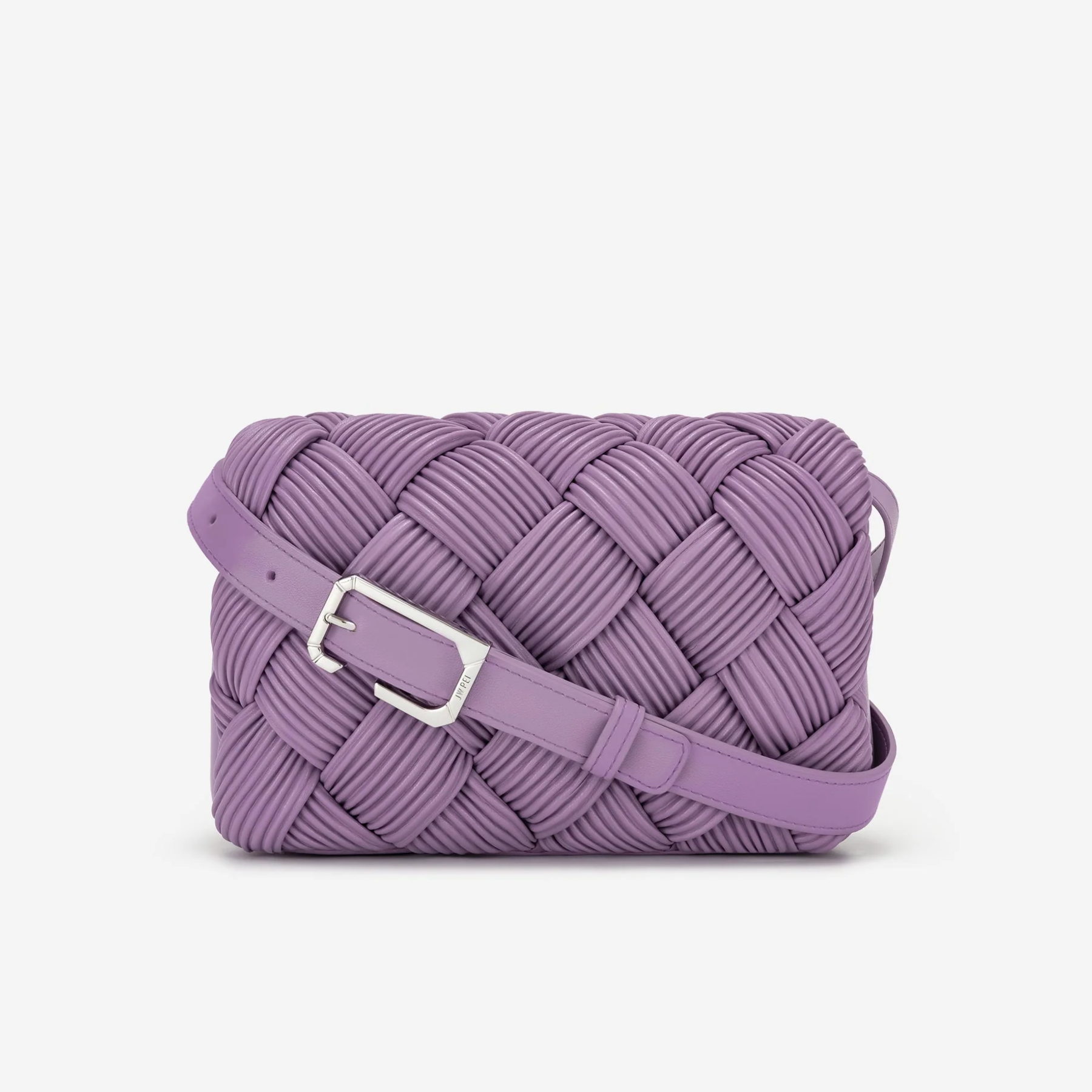 Maze Crossbody Bag - Lavender