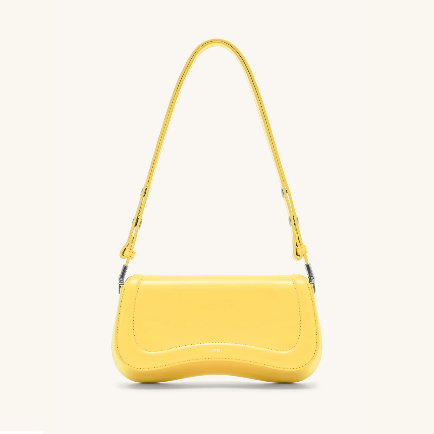 Joy Shoulder Bag - Yellow